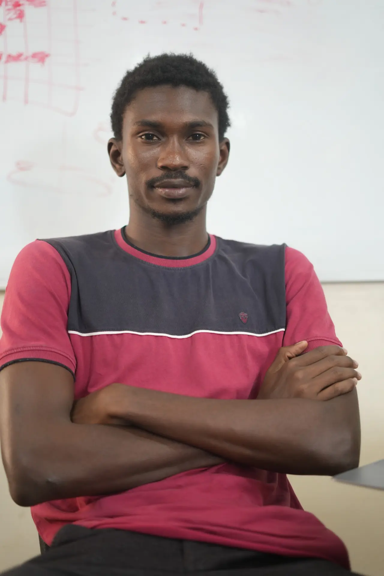 Djim Momar Lo — CTO & co-fondateur d'EVolution SAS · Co-fondateur de Nakala