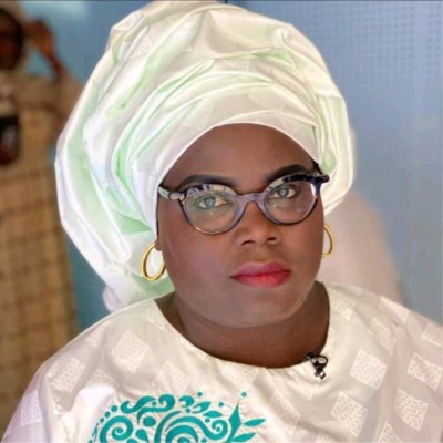 Assome Aminata Diatta — Ancienne Ministre du Commerce et des PME · Co-fondatrice du Cabinet Assome Mbodja & Associates