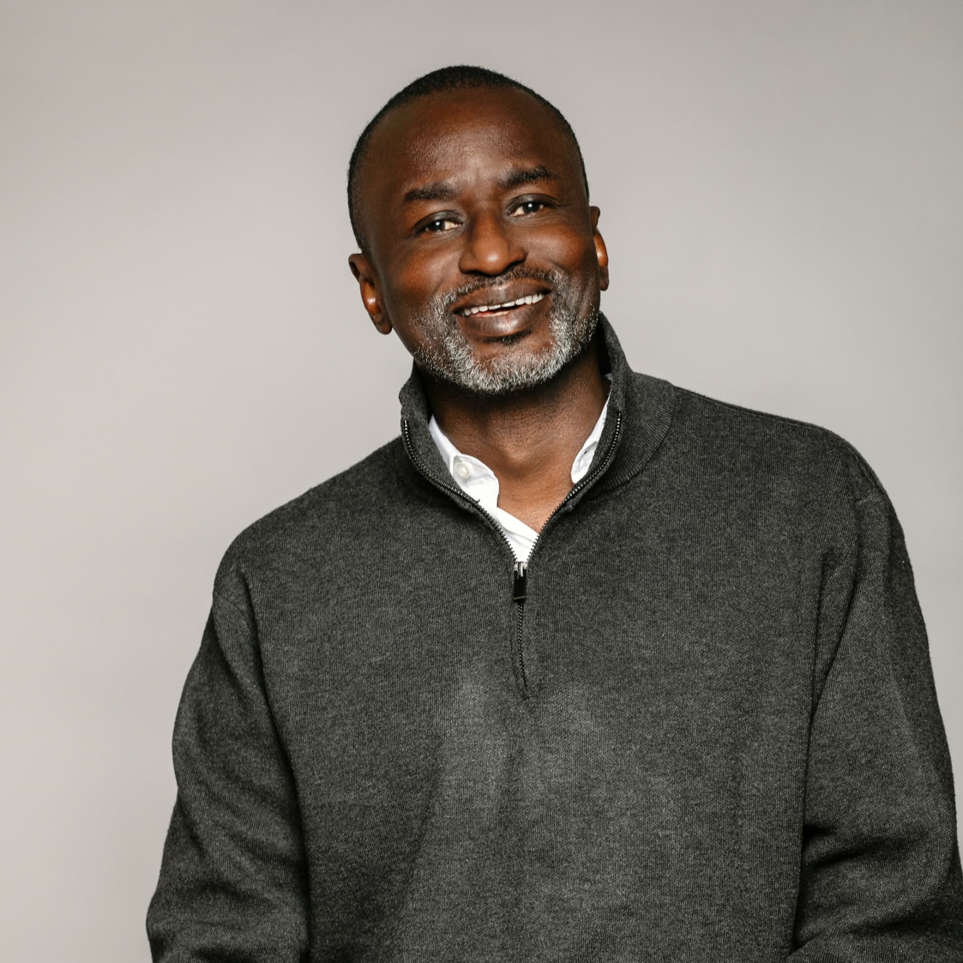 Moussa Dia — Parrain Officiel EBIS 2026