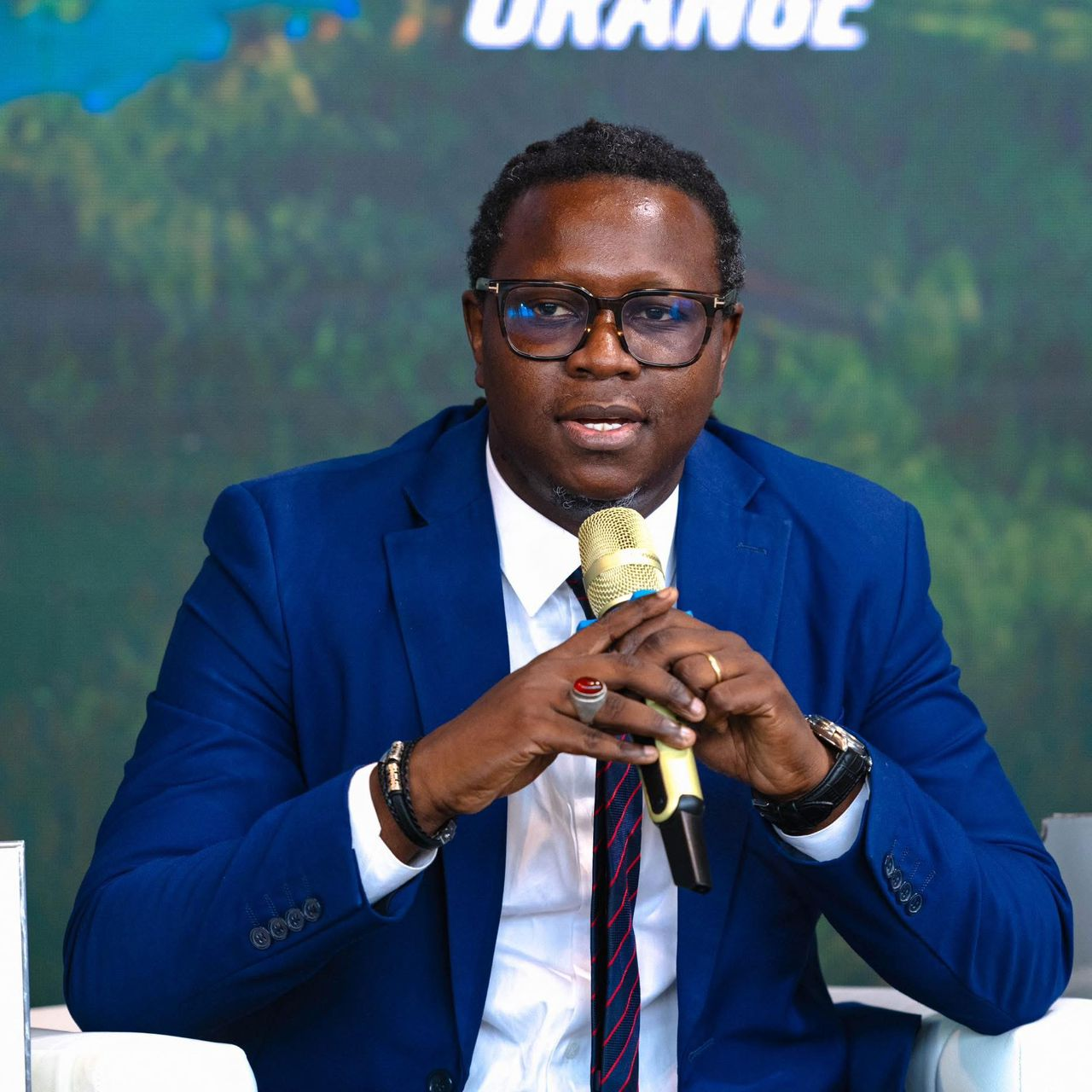 Basile Niane — Fondateur Socialnetlink · Membre du Conseil National du Numérique