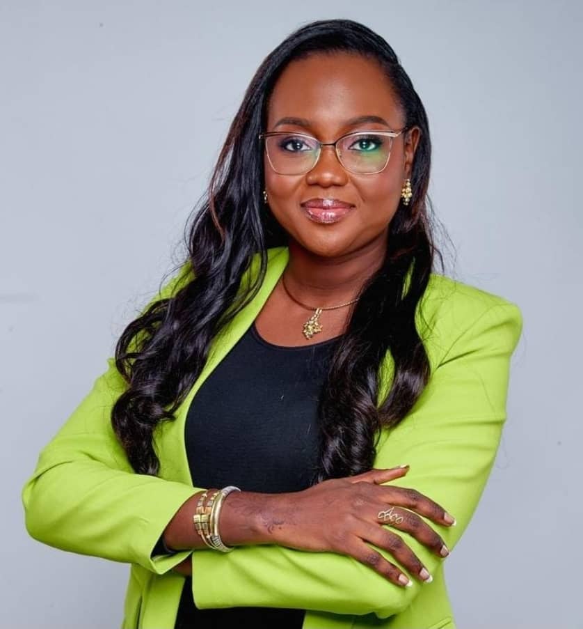 Ndèye Awa Gueye — Ambassadrice PME & Startups
